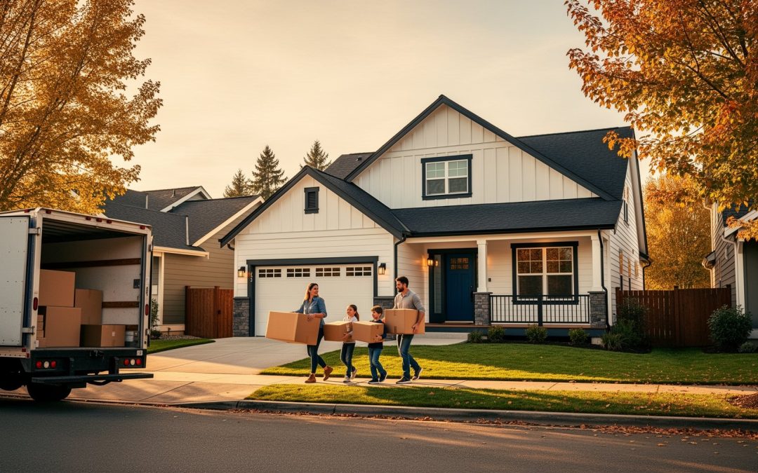 The 2026 Clackamas County Housing Market: What Move-Up Buyers Need to Know Before Acting