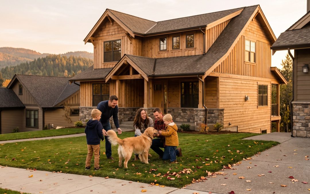 Happy Valley Real Estate