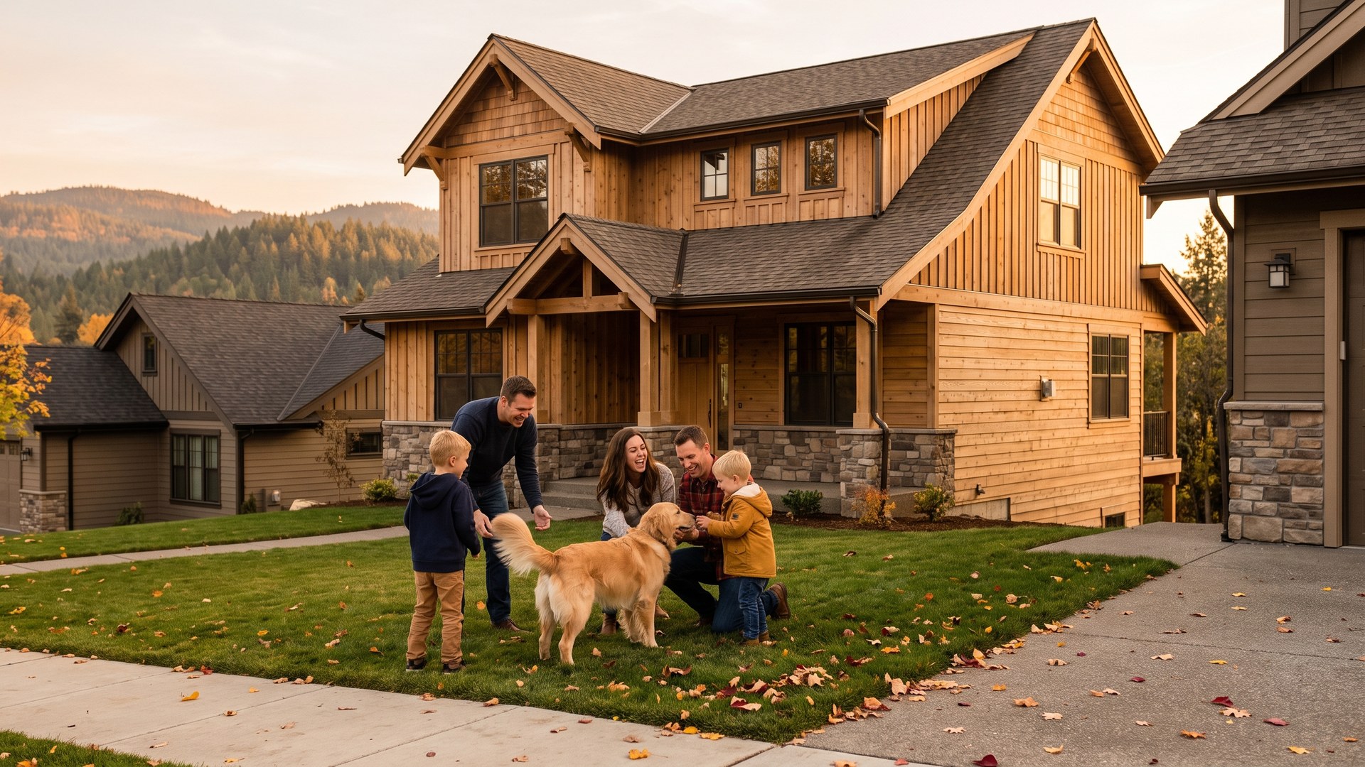 Happy Valley Real Estate