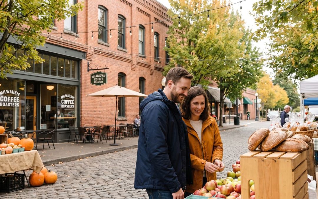 Milwaukie Real Estate Small