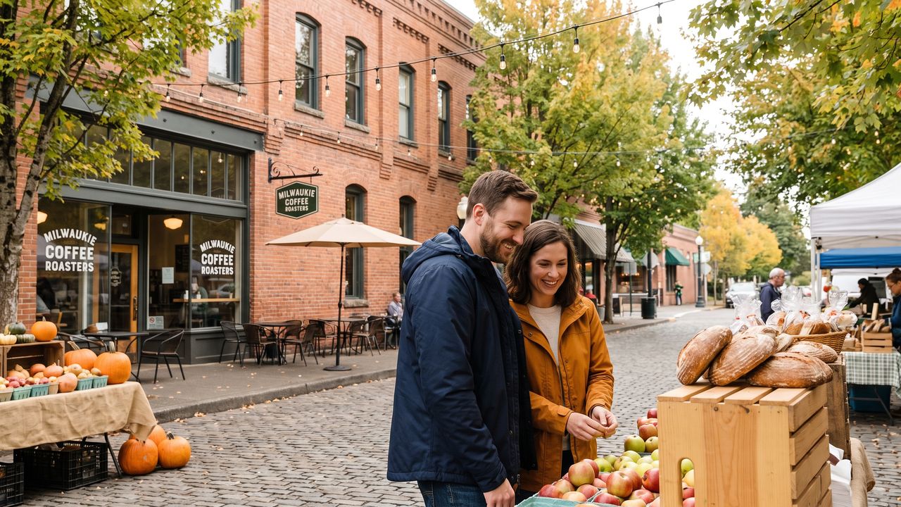 Milwaukie Real Estate Small