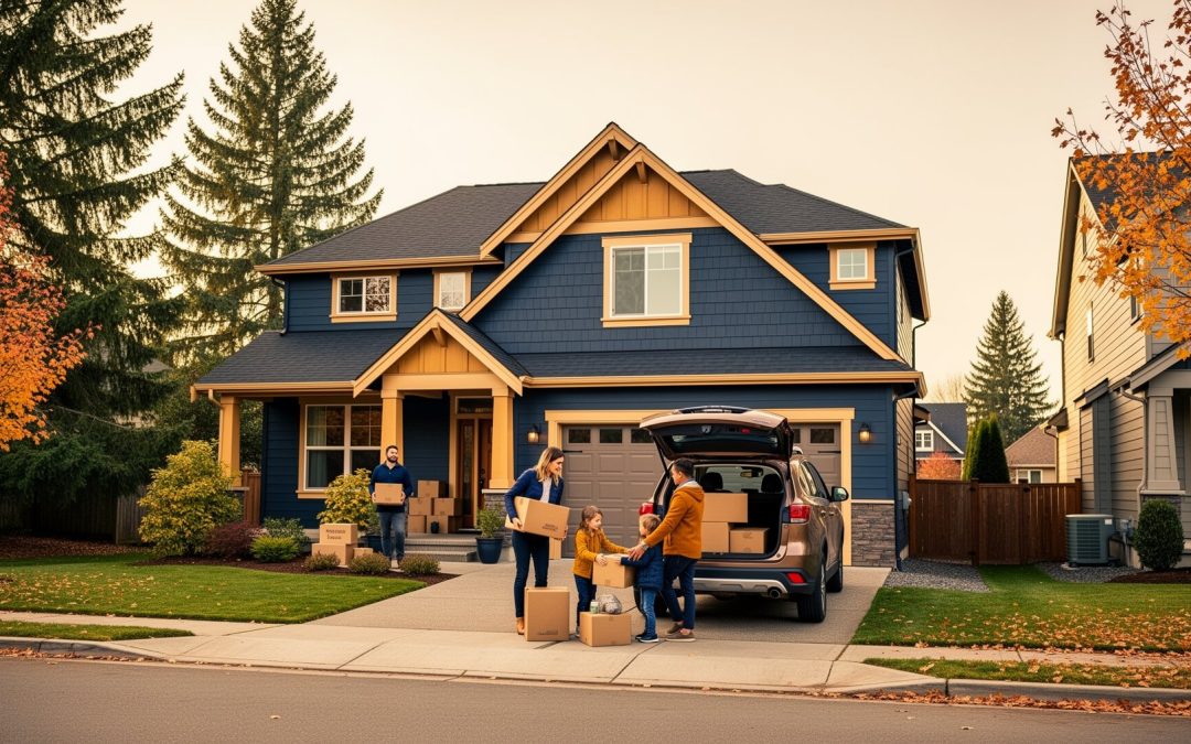 Portland vs. Vancouver WA: Where Should Your Family Buy a Home in 2026?