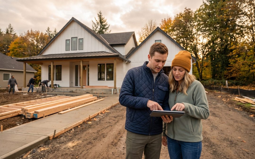 Ridgefield Wa Real Estate