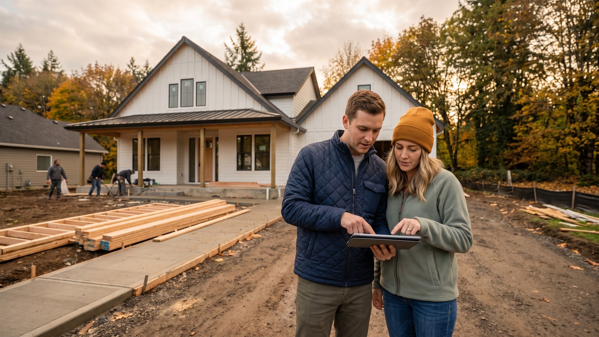 Ridgefield Wa Real Estate