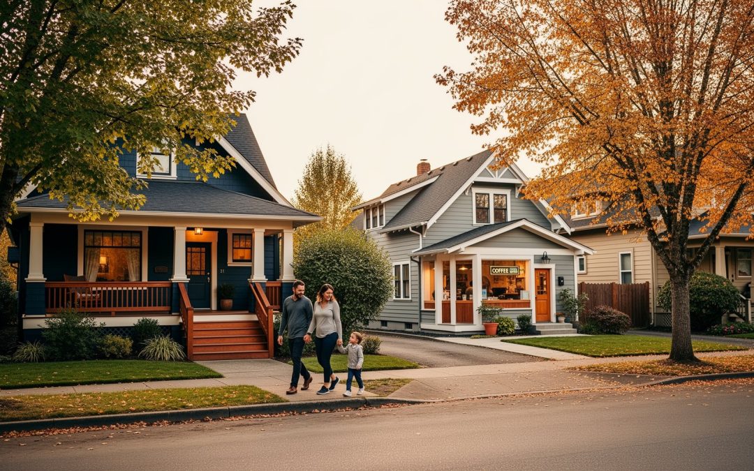 Sunnyside vs. Sellwood vs. Milwaukie: Which Portland Metro Neighborhood Is Right for Your Family?